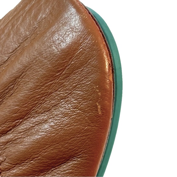 TIEKS foldable Chestnut brown Ballet Flats Sz 8
Comfort shoes ballerina - Picture 8 of 11